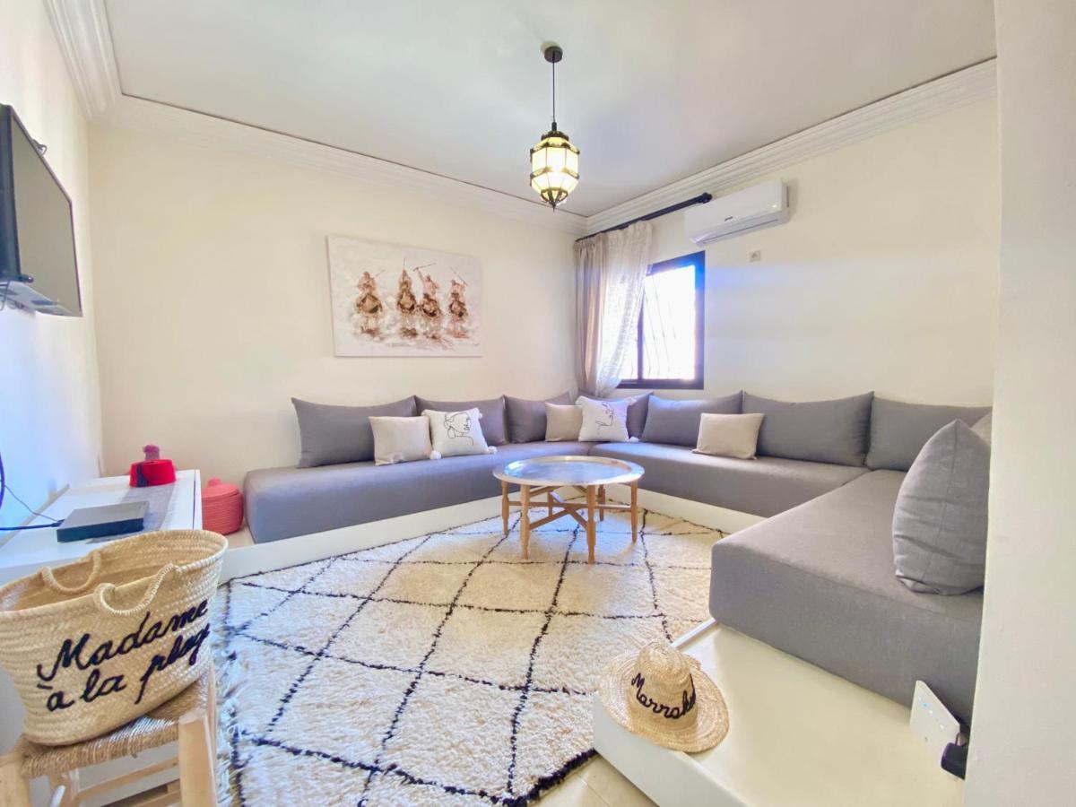 Appartement Dalila มาร์ราเกช ภายนอก รูปภาพ