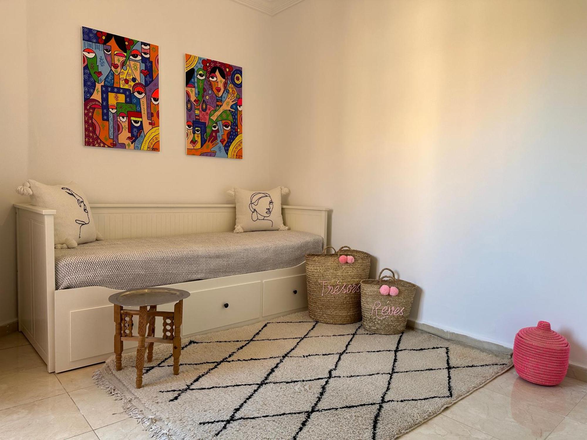 Appartement Dalila มาร์ราเกช ภายนอก รูปภาพ