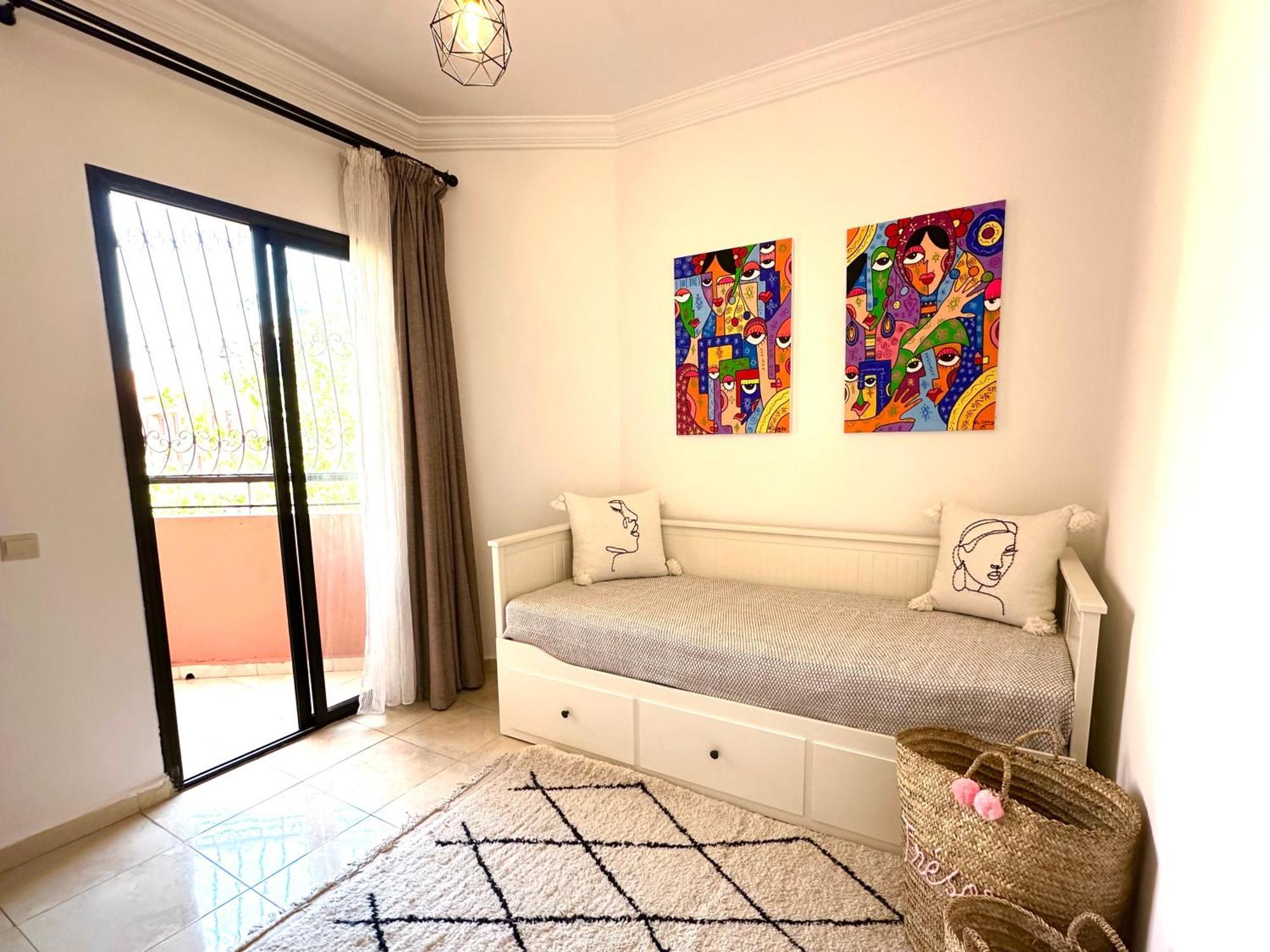 Appartement Dalila มาร์ราเกช ภายนอก รูปภาพ